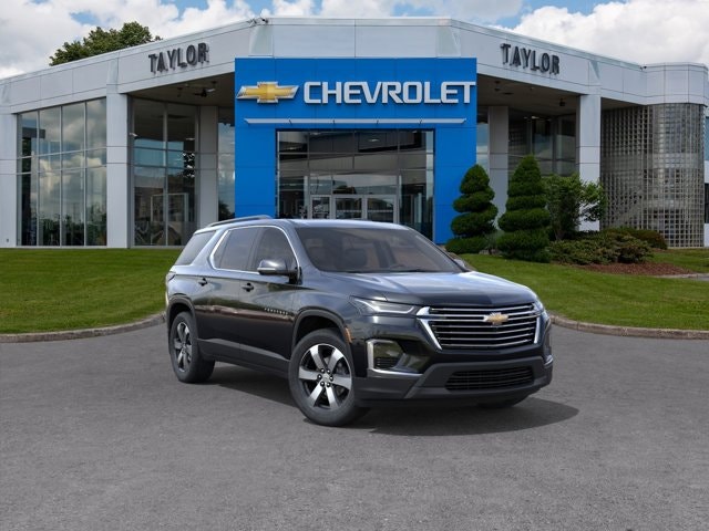 2023 Chevrolet Traverse LT True North- Sunroof - $349 B/W