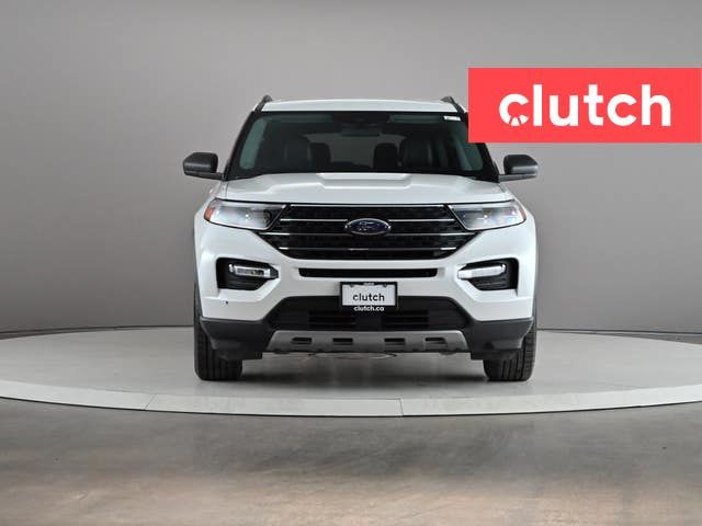2023 Ford Explorer XLT 4WD w/ Apple CarPlay, Heated Front Seats, in Cars & Trucks in Ottawa - Image 3