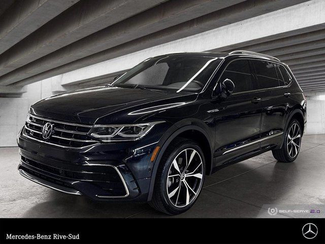 2022 Volkswagen Tiguan Highline R-Line in Cars & Trucks in Longueuil / South Shore