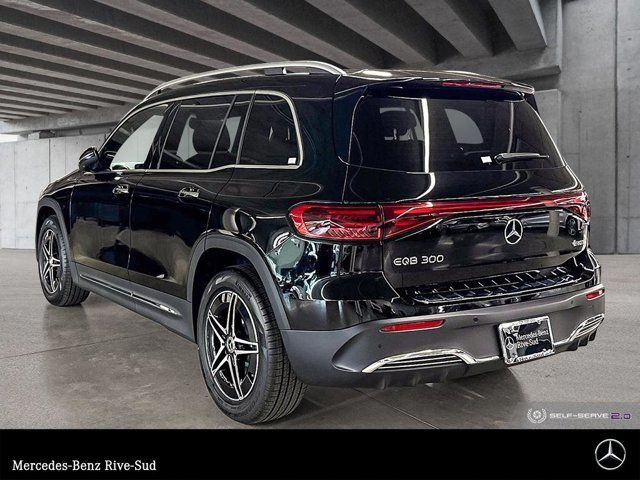 2025 Mercedes-Benz EQB 300 4M in Cars & Trucks in Longueuil / South Shore - Image 3