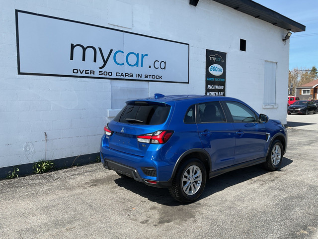 2024 Mitsubishi RVR SEL 2.4L SEL AWD!!!! HETED SEATS. BACKUP... in Cars & Trucks in Ottawa - Image 3