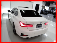 2019 BMW 330I XDRIVE CARFAX VERIFIED, CLEAN TITLE 133,000KM AUTOMATIC TRANSMISSION WHITE EXTERIOR ON... (image 3)
