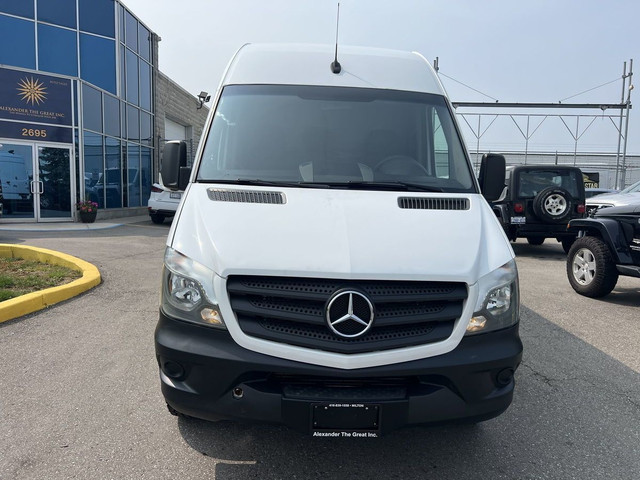 2017 Mercedes-Benz Sprinter Van 2500 144-in. WB in Cars & Trucks in Oakville / Halton Region - Image 3