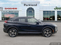 This Mitsubishi Eclipse Cross delivers a Intercooled Turbo Regular Unleaded I-4 1.5 L/91 engine powe... (image 5)