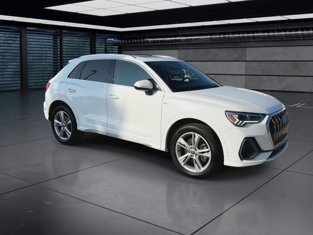2020 Audi Q3 45 Progressiv l Clean CarFax l Back-up Camera l Par in Cars & Trucks in Calgary - Image 2