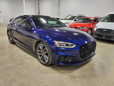 2019 Audi S5 COUPE Technik