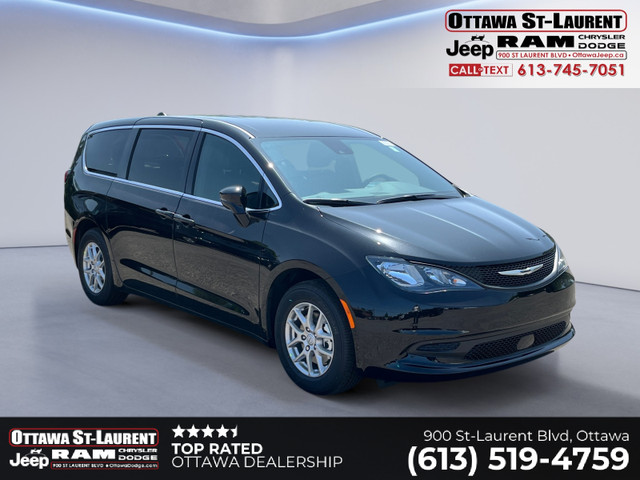 2025 Chrysler Grand Caravan SXT 2WD in Cars & Trucks in Ottawa
