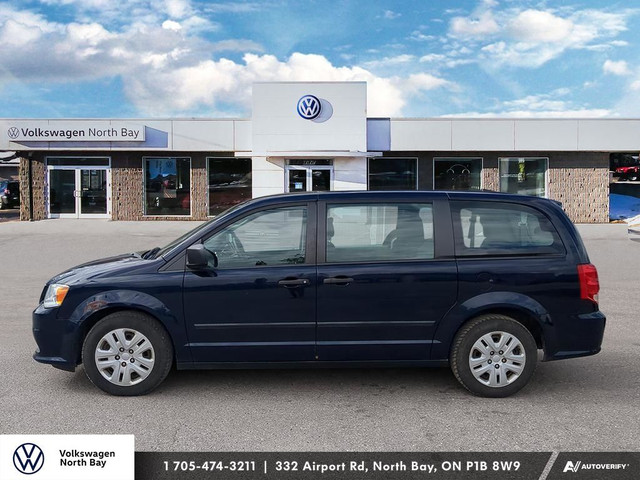 2015 Dodge Grand Caravan Value Package in Cars & Trucks in North Bay - Image 3