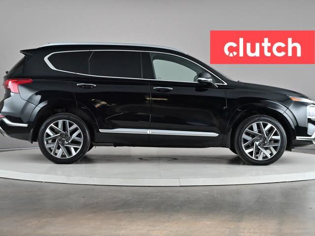 2023 Hyundai Santa Fe Ultimate Calligraphy AWD w/ Apple CarPlay, in Cars & Trucks in Ottawa - Image 4