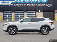 Look at this certified 2024 Chevrolet Trax 1RS | Apple CarPlay | Android Auto | Heated Seats | Cruis... (image 1)