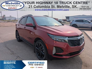 2022 Chevrolet Equinox RS