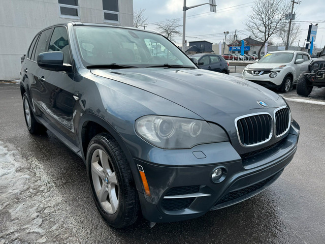 2011 BMW X5 35i AWD AUTIMATIQUE FULL AC MAGS CUIR TOIT OUVRANT C in Cars & Trucks in Laval / North Shore - Image 2