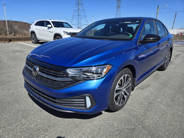 2024 VOLKSWAGEN JETTA COMFORTLINE SPORT in Cars & Trucks in Saint John - Image 3