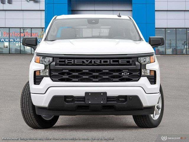 2024 Chevrolet Silverado 1500 Custom | Backup Camera in Cars & Trucks in Saskatoon - Image 2