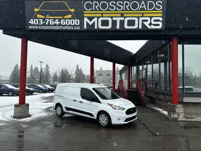2019 Ford Transit Connect XLT Versatile, Efficient Ready for Work! The 2019 Ford Transit Connect XLT...