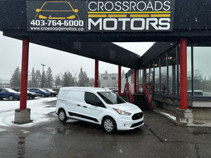 2019 Ford Transit Connect XLT w/Dual Sliding Doors