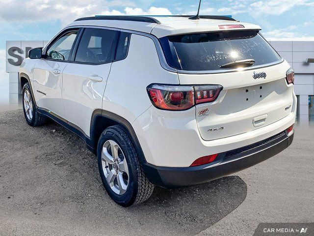 2018 Jeep Compass North | 4X4 | Remote Start | Bluetooth in Cars & Trucks in Saskatoon - Image 4