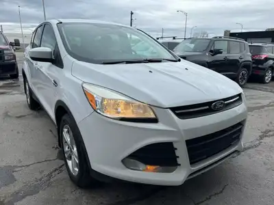 4MKAUTO 514-865-4438 2013 Ford Escape SE ECOBOOST AWD, 4 Cyl. 1.6L Automatique, 217,907 km certifié...