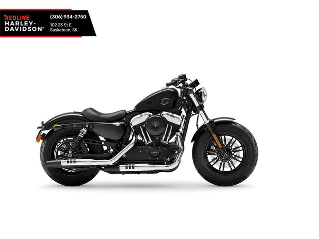 2022 Harley-Davidson XL1200X - Forty-Eight in Street, Cruisers & Choppers in Saskatoon