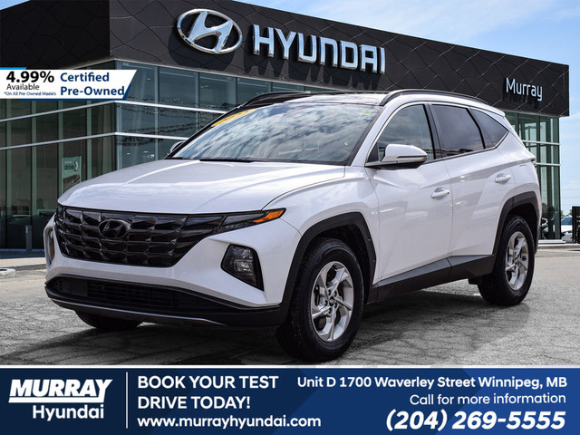 2022 Hyundai Tucson Preferred AWD w-Trend Package in Cars & Trucks in Winnipeg