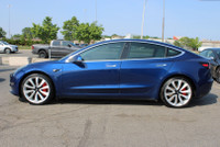 No Accident ONE OWNER Dual Motor AWD DON'T PAY EXTRA FOR SAFETY CERTIFICATION LOCAL ONTARIO VECHILE... (image 3)