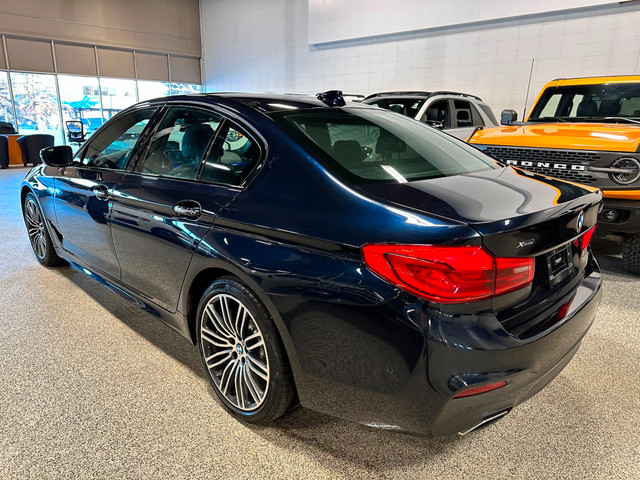 2017 BMW 530 i xDrive in Cars & Trucks in Calgary - Image 3