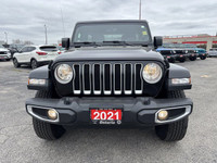 Jeep Wrangler**Unlimited Sahara**3.6L**V6**4x4**Heated Seats**Heated Steering Wheel**8.4 Touchscreen... (image 1)
