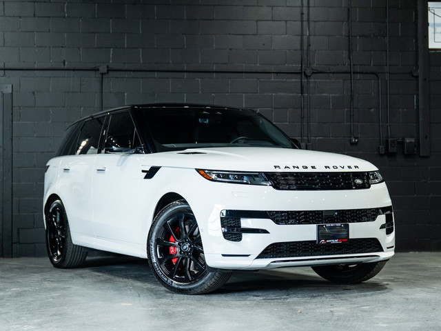2023 Land Rover Range Rover Sport P400 Dynamic S/PANO/360 CAM/ME in Cars & Trucks in Mississauga / Peel Region - Image 2