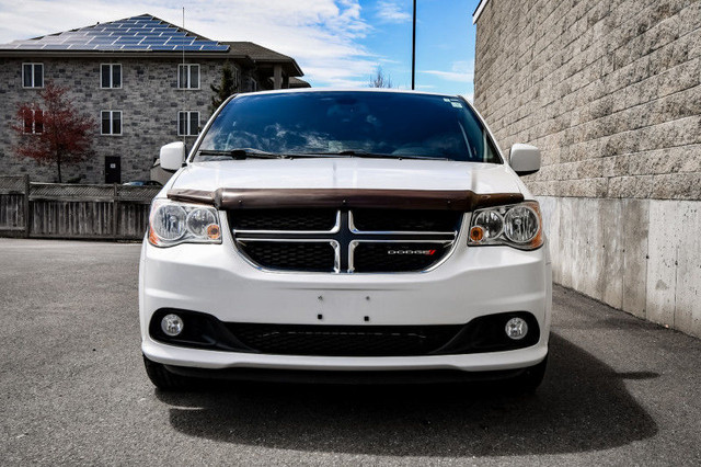 2020 Dodge Grand Caravan Premium Plus • HEATED SEATS/STEERING in Cars & Trucks in Cornwall - Image 4