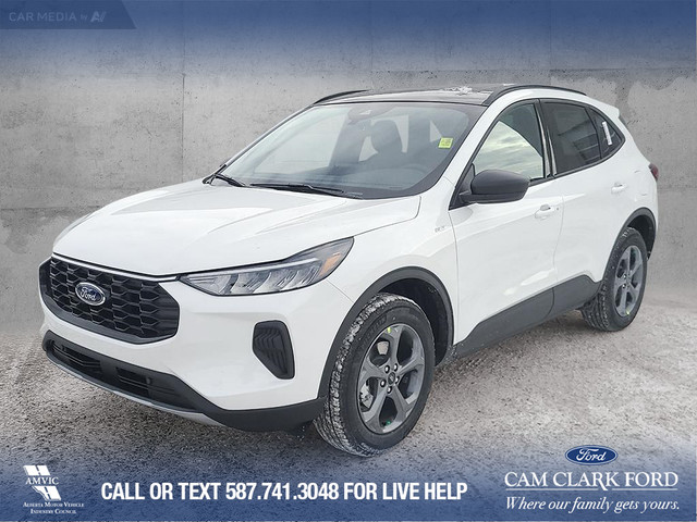 2025 Ford Escape ST-Line in Cars & Trucks in Red Deer
