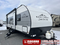 2023 EAST TO WEST DELLA TERRA LE 255BHLE Travel Trailer