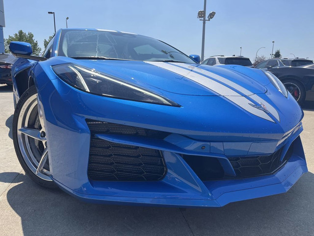 2024 Chevrolet Corvette 3LZ E-Ray in Cars & Trucks in Edmonton - Image 2