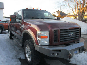 2009 Ford F 250 King Ranch F 250 CABELAS
