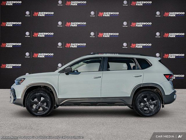 2025 Volkswagen Taos Comfortline Black Edition | IN STOCK in Cars & Trucks in Strathcona County - Image 3