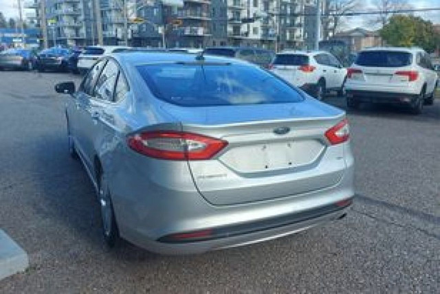 2014 Ford Fusion SE* in Cars & Trucks in Québec City - Image 3