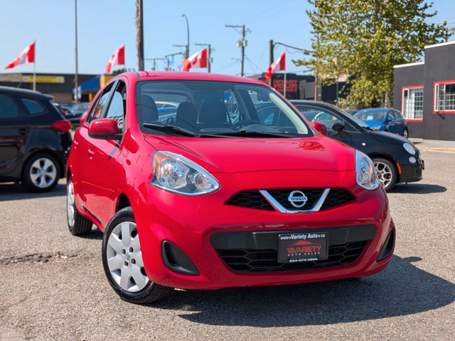2015 Nissan Micra SV Automatic FREE Warranty!! in Cars & Trucks in Burnaby/New Westminster
