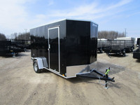 2024 Cargo Express Steel EX DLX Cargo Trailer - 6' x 12'!