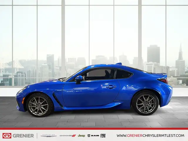 2023 Subaru BRZ in Cars & Trucks in City of Montréal - Image 6