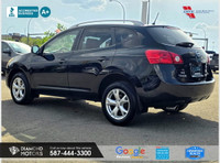 Just Arrived 2008 Nissan Rogue SL AWD Black has 178,057 KM on it. 2.5L 4 Cylinder Engine engine, All... (image 7)