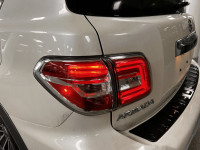 Our 2018 Nissan Armada SL 4WD lets you put your best face forward with an aggressive appearance that... (image 9)