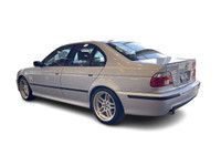 2003 BMW 5 Series 540i 4.4L V8 SMPI DOHC 4D Sedan RWD 5-Speed Automatic with Overdrive Titanium Silv... (image 5)