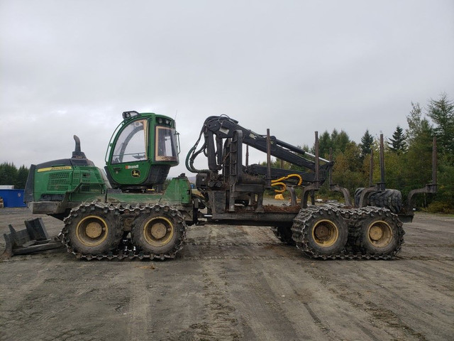 2019 John Deere 1210G in Heavy Equipment in Charlottetown - Image 2