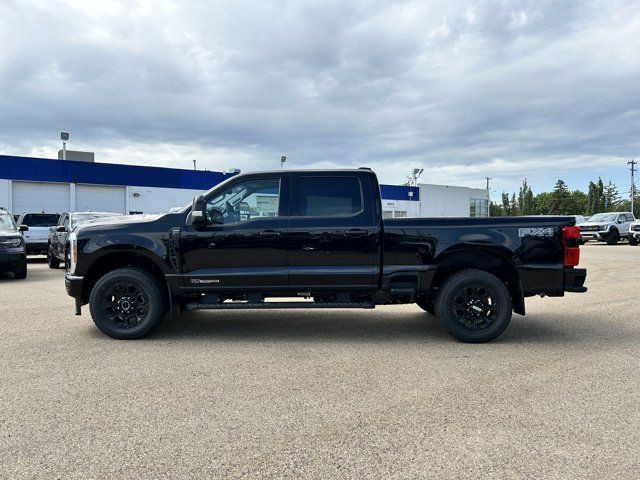 2025 Ford Super Duty F-350 SRW Lariat | 618A | 4X4 | CrewCab 160 in Cars & Trucks in Edmonton - Image 4