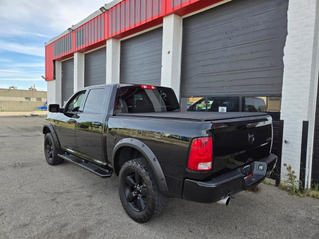 2021 RAM 1500 Classic SLT 4x4 - SUNROOF|CAMERA|ALPINE|ALLOY WHEE in Cars & Trucks in City of Toronto - Image 4