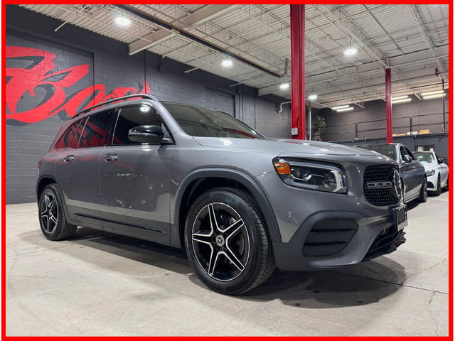 2021 Mercedes-Benz GLB GLB250 4MATIC TECHNOLOGY BURMESTER NIGHT  in Cars & Trucks in Mississauga / Peel Region