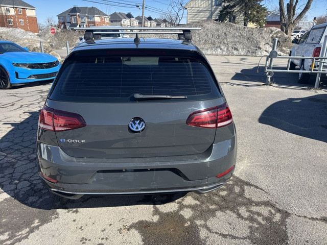 2018 Volkswagen e-Golf Comfortline in Cars & Trucks in Laval / North Shore - Image 3