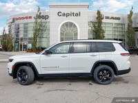 This Jeep Grand Cherokee L has a strong 3.6 Liter engine powering this Automatic transmission. TRANS... (image 1)