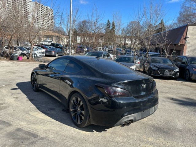 2014 Hyundai Genesis Coupe 2dr I4 in Cars & Trucks in City of Toronto - Image 4
