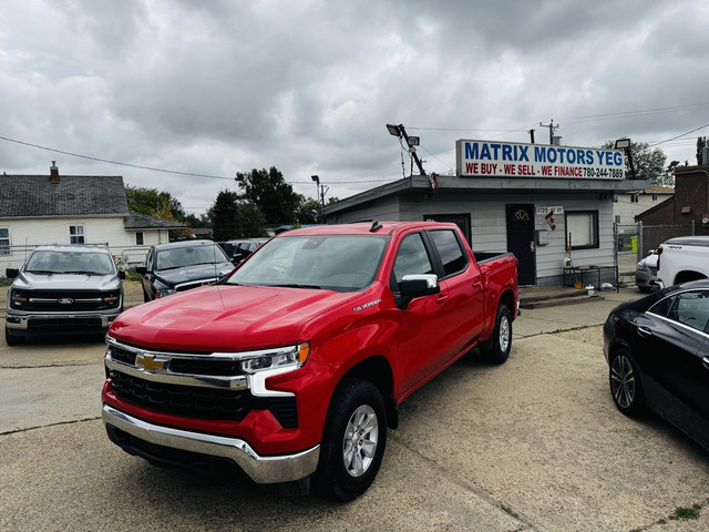 2025 Chevrolet Silverado 1500 LT W/1L in Cars & Trucks in Edmonton