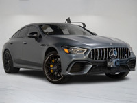 This beautiful 2020 Mercedes-Benz AMG GT 63 S is a Canadian vehicle with a clean Carfax report. Unle... (image 1)